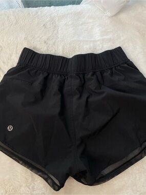 lululemon athletica reversible Women's Running Shorts